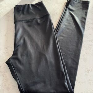Wild Fable Faux Leather Leggings